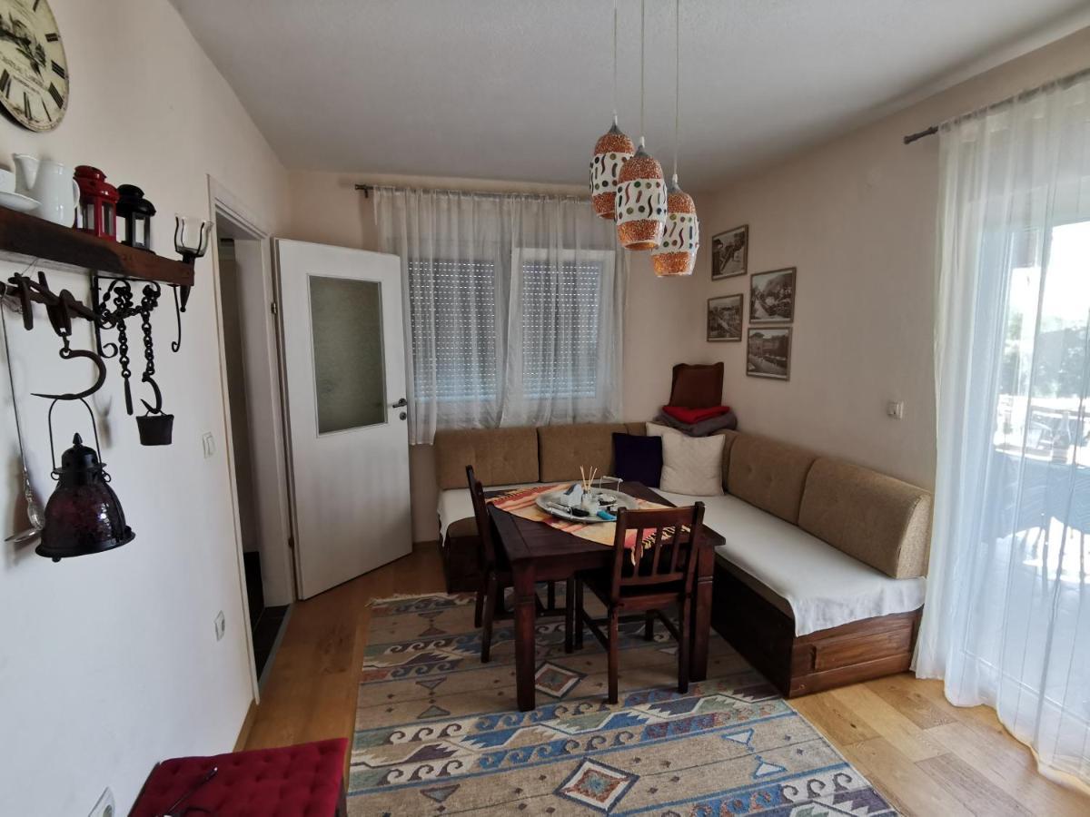Apartman Selma Vinine Dış mekan fotoğraf